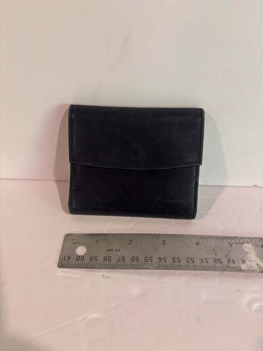 Vintage Cole Haan Men's Leather Wallet